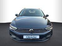 gebraucht VW Passat Variant Business 2.0 TDI DSG, NAVI, SHZ,