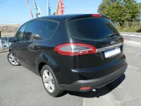 Gebraucht Ford S-MAX Trend 140 PS (102 kW) 2011 Schwarz Van / Kleinbus