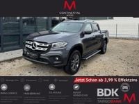Gebraucht Mercedes X250 Edition 190 PS (139 kW) 2018 Grau Abholung