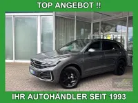 Gebraucht VW Touareg R-line 231 PS (169 kW) 2025 Siliziumgrau SUV