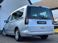 Gebraucht VW Caddy Maxi 102 PS (75 kW) 2023 Silber Van / Kleinbus