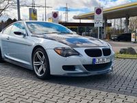 gebraucht BMW M6 Coupé/V10/Carbon/TOP Zustand/NEUTEILE!