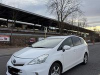 Gebraucht Toyota Sienna 150 PS (110 kW) 2014 Weiß Van / Kleinbus