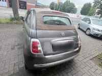 Gebraucht Fiat 500C 69 PS (50 kW) 2011 Cabrio