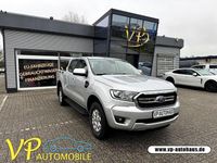 Gebraucht Ford Ranger XLT 170 PS (125 kW) 2023 Silber Pickup