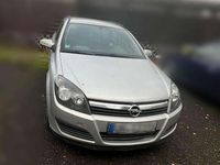 Gebraucht Opel Astra 105 PS (77 kW) 2006 Silber Kombi