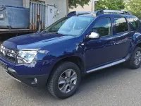 Gebraucht Dacia Duster Celebration 105 PS (77 kW) 2015 Blau SUV