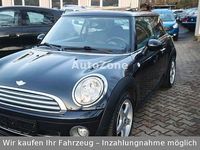 Gebraucht Mini Cooper 120 PS (88 kW) 2007 Schwarz Kleinwagen