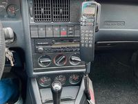 Usata Audi 80 150 CV (110 kW) 1994 Blu Berlina