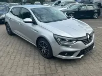 Gebraucht Renault Mégane IV Bose Edition 110 PS (80 kW) 2017 Silber Limousine