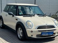 Gebraucht Mini ONE 90 PS (66 kW) 2006 Weiß Kleinwagen