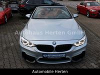 Gebraucht BMW M4 Cabriolet Performance 431 PS (317 kW) 2014 Silverstone ii metallic Cabrio