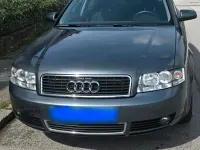 Gebraucht Audi A4 110 PS (80 kW) 2004 Grau Limousine