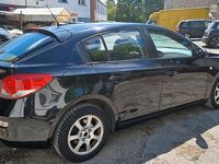 Gebraucht Chevrolet Cruze 150 PS (110 kW) 2012 Schwarz Limousine