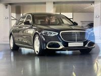 Gebraucht Mercedes S580 510 PS (375 kW) 2023 Schwarz Limousine