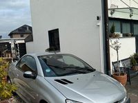 Gebraucht Peugeot 206 CC 109 PS (80 kW) 2003 Grau Cabrio