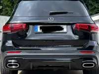Gebraucht Mercedes GLB200 AMG 163 PS (119 kW) 2022 Schwarz SUV