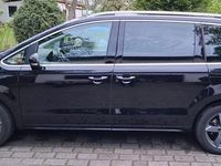 Gebraucht Seat Alhambra Style 150 PS (110 kW) 2016 Schwarz Van / Kleinbus