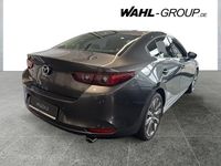 Neu Mazda 3 Exclusive-Line 140 PS (102 kW) 2025 Grau Limousine