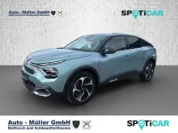 Gebraucht Citroën C4 PureTech 131 PS (96 kW) 2023 Blau SUV
