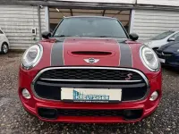 Używany Mini Cooper S 192 KM (141 kW) 2017 Czerwony Hatchback