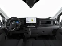 Neu Ford Transit 135 kW (184 PS) 2026 Frostweiß Limousine