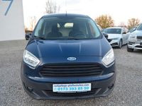 Gebraucht Ford Transit Trend 97 PS (71 kW) 2016 Blau Limousine