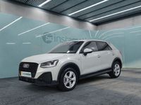 Gebraucht Audi Q2 116 PS (85 kW) 2024 Silber SUV