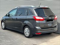 Używany Ford Grand C-Max 150 KM (110 kW) 2017 Szary Minivan