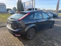 Brugt Ford Focus Style 90 HK (66 kW) 2010 Sort Sedan