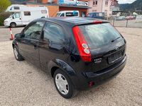 Usata Ford Fiesta 2007 Nero Utilitaria