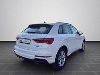 Gebraucht Audi Q3 S-Line 190 PS (139 kW) 2023 Ibisweiß SUV