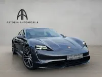 Gebraucht Porsche Taycan 4S 389 kW (530 PS) 2020 Grau Limousine