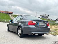 Gebraucht BMW 320 150 PS (110 kW) 2006 Silber Limousine