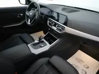 Gebraucht BMW 320e Advantage 204 PS (150 kW) 2022 Grau Kombi