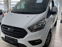 Gebraucht Ford Transit Custom 131 PS (96 kW) 2016 Weiß Van / Kleinbus