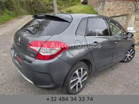 Używany Citroën C4 92 KM (67 kW) 2013 Szary Sedan/Limuzyna