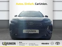 Gebraucht Toyota Corolla Cross 178 PS (130 kW) 2025 Black mica  fabric  schwarz SUV
