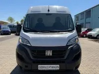 Gebraucht Fiat Ducato 140 PS (102 kW) 2022 Weiß Van