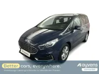 Używany Ford Galaxy S 190 KM (139 kW) 2022 Niebieski Minivan