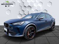 Gebraucht Cupra Formentor VZ 310 PS (228 kW) 2020 Petrolblau matt SUV