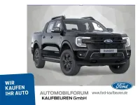 Neu Ford Ranger 281 PS (206 kW) 2026 Agate black Pickup