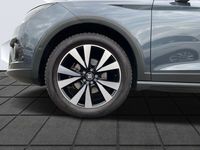 Gebraucht Seat Arona Style 95 PS (69 kW) 2021 Magnetic tech (grau) (metallic) SUV