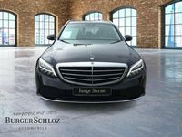 gebraucht Mercedes C220 d 4MATIC T-Modell