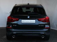 gebraucht BMW X3 xDrive20d Advantage 18LMR.PDCvorne+hinten