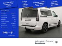 Neu VW Caddy Edition 122 PS (89 kW) 2025 Candy weiss Van / Kleinbus