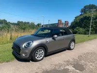 Occasion Mini Cooper Cabriolet Pepper 136 ch (100 kW) 2016 Argent Cabriolet