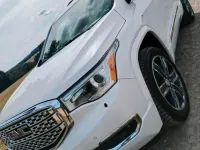 Gebraucht GMC Acadia 314 PS (230 kW) 2021 Weiß SUV