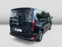 Neu VW T7 160 kW (218 PS) 2025 Midnight black metallic Van