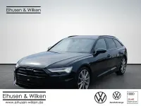 Gebraucht Audi S6 Ambiente 344 PS (253 kW) 2023 Schwarz Kombi